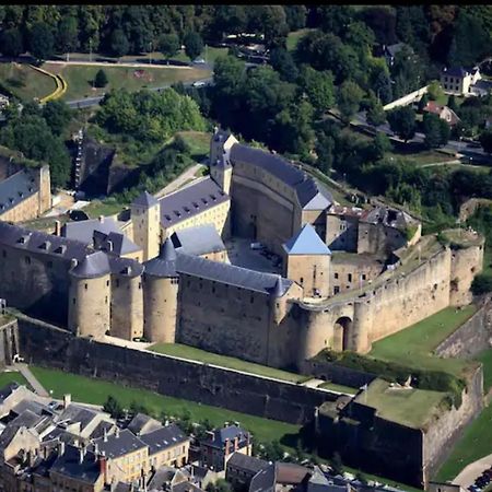 Appartement Spacieux Et Atypique Sedan Bagian luar foto