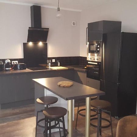 Appartement Spacieux Et Atypique Sedan Bagian luar foto