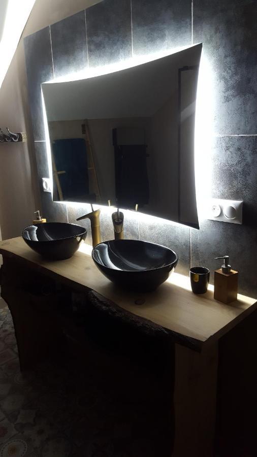 Appartement Spacieux Et Atypique Sedan Bagian luar foto