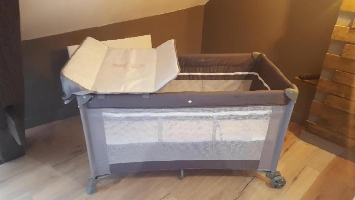 Appartement Spacieux Et Atypique Sedan Bagian luar foto