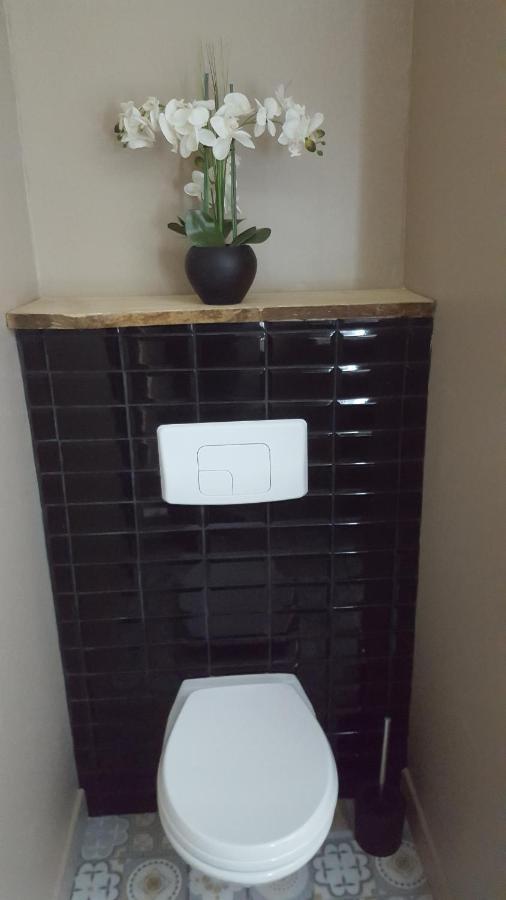Appartement Spacieux Et Atypique Sedan Bagian luar foto