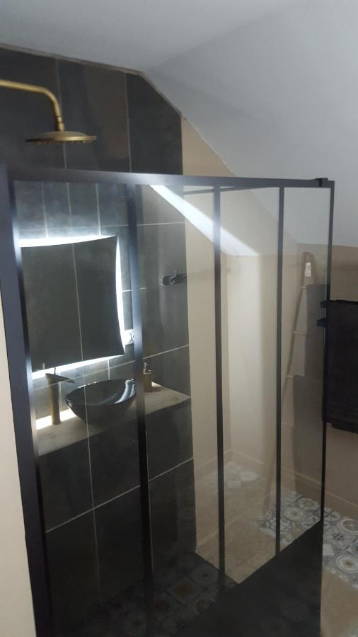 Appartement Spacieux Et Atypique Sedan Bagian luar foto