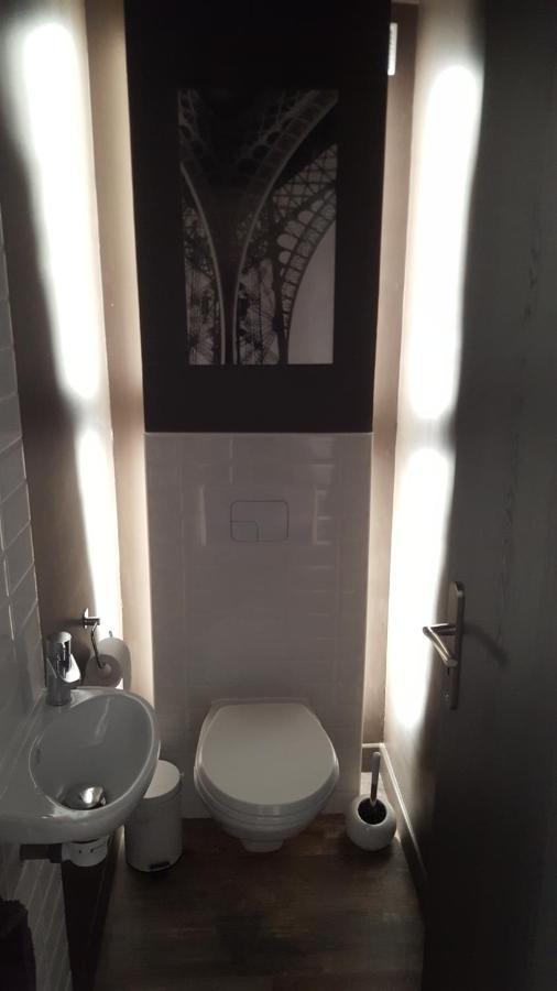 Appartement Spacieux Et Atypique Sedan Bagian luar foto