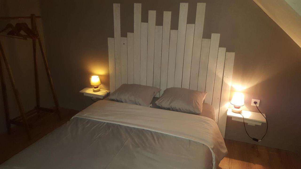 Appartement Spacieux Et Atypique Sedan Bagian luar foto